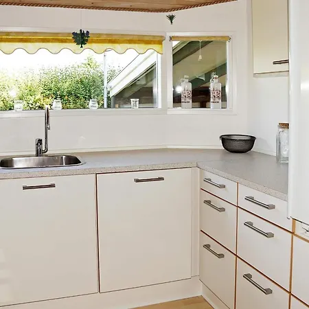 8 Person In Holiday home Hesselager