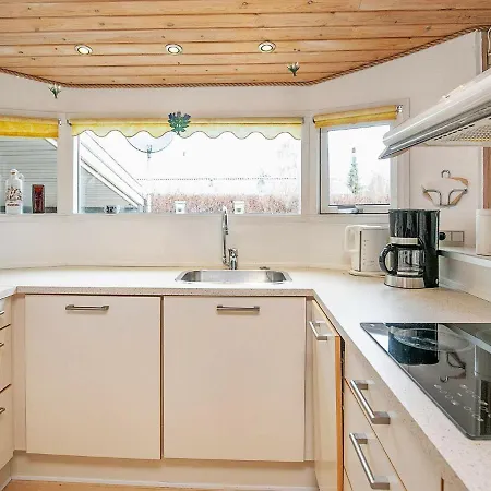 8 Person In Holiday home *